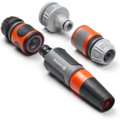 GARDENA Slanghouderset 30 -Groen Hoek Verkoop 1650980526 2 600