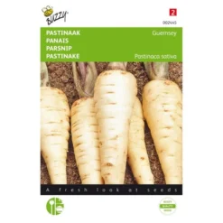 Pastinaak Demi-Long De Guernsey