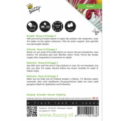 Groen Hoek Verkoop -Groen Hoek Verkoop roodlof palla rossa cichorium endivia 1646840315 88 600